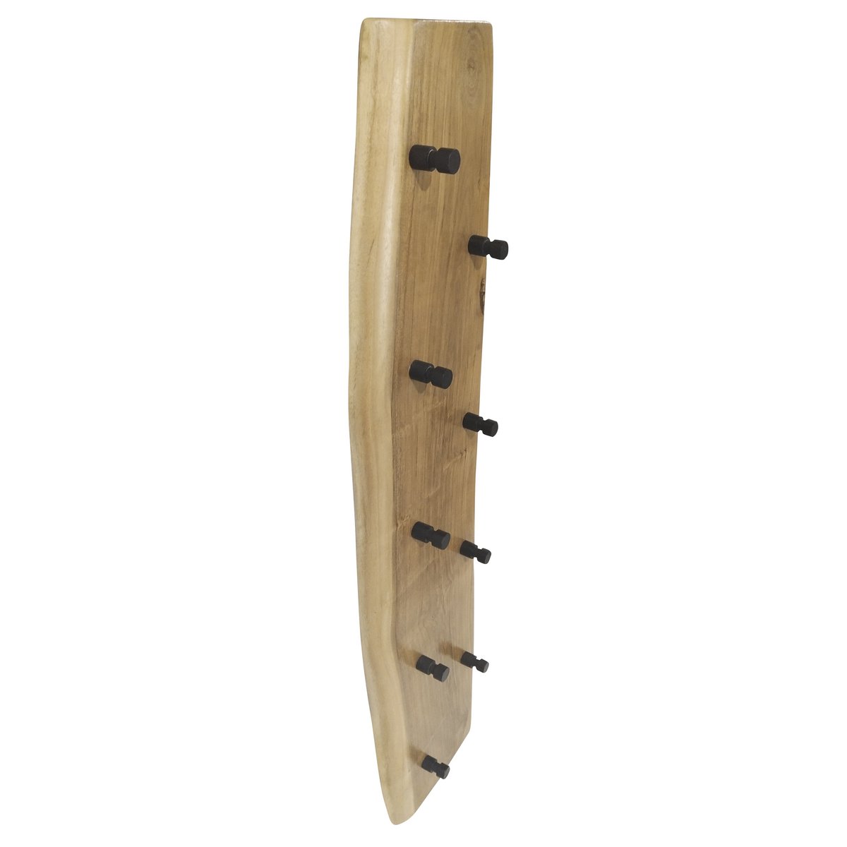 Wandgarderobe, 9 Haken
