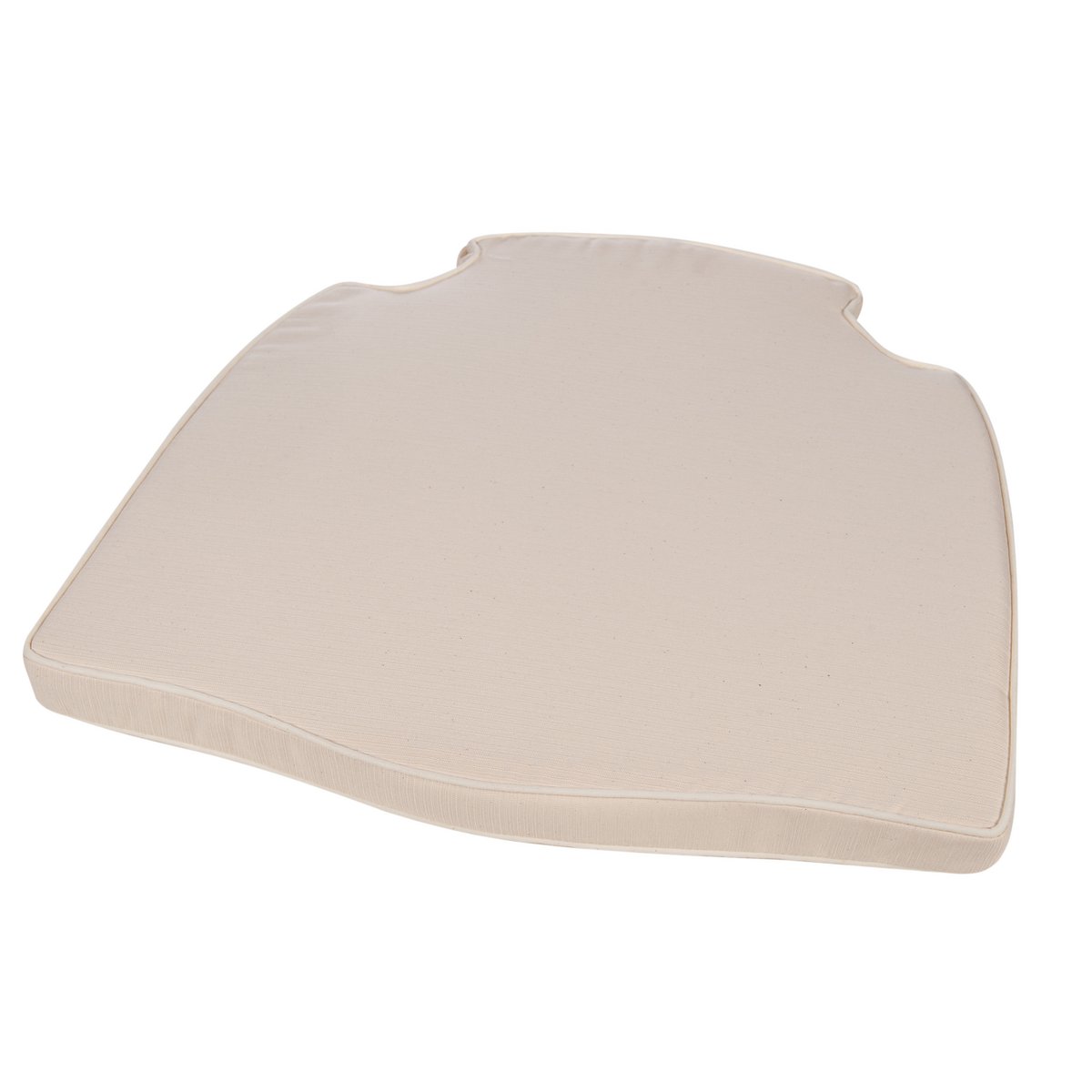 Stuhlkissen beige