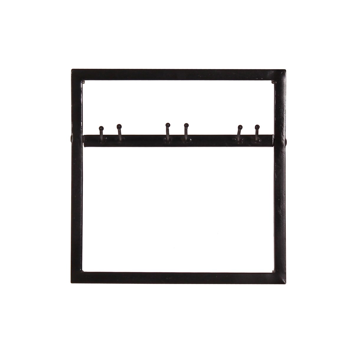 Wandregal-Set, 9-teilig