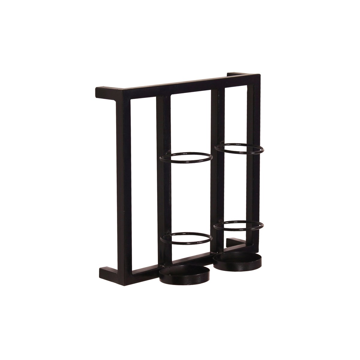 Wandregal-Set, 9-teilig