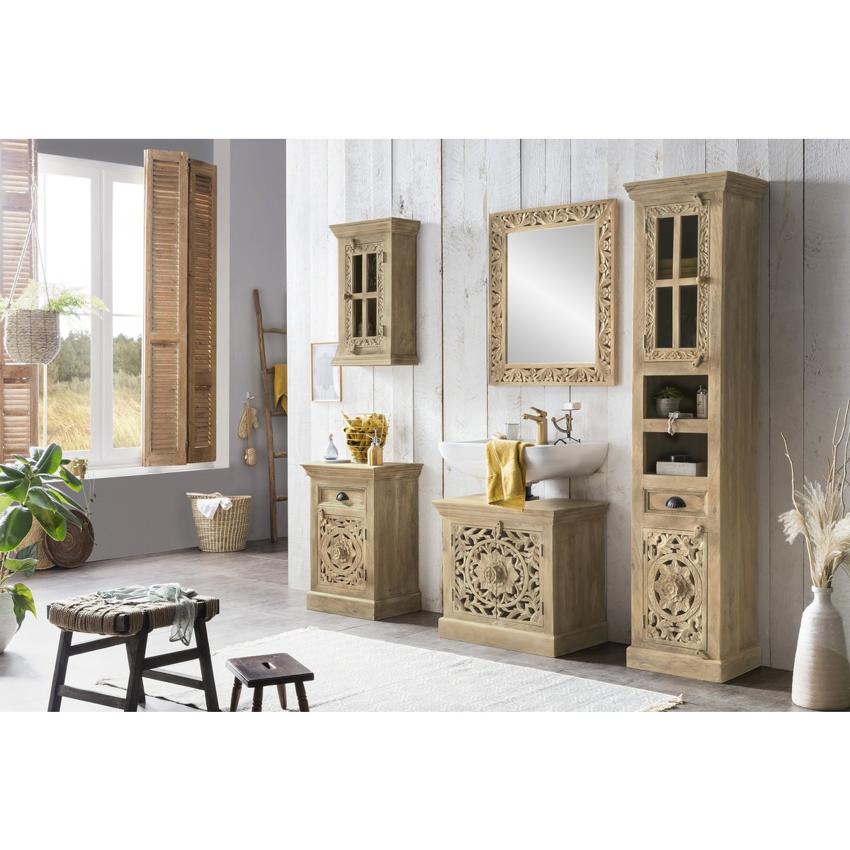 Hochschrank