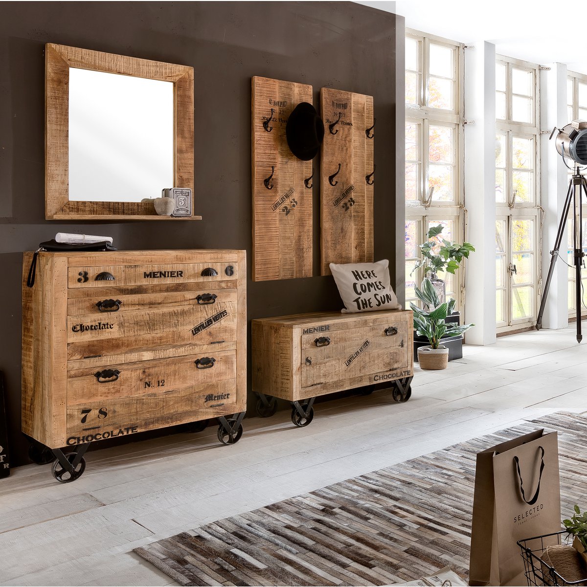 Schuhschrank