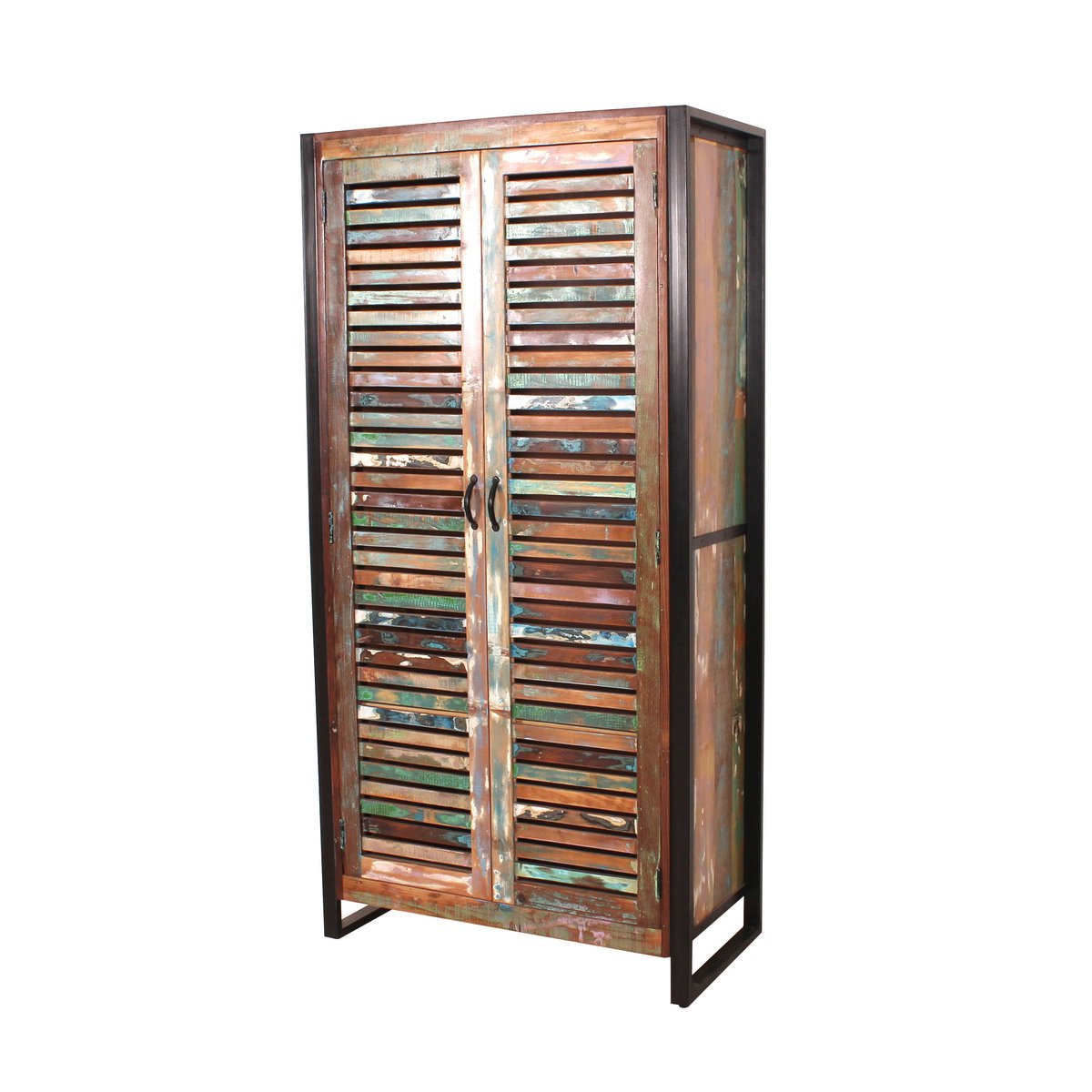 Garderobenschrank