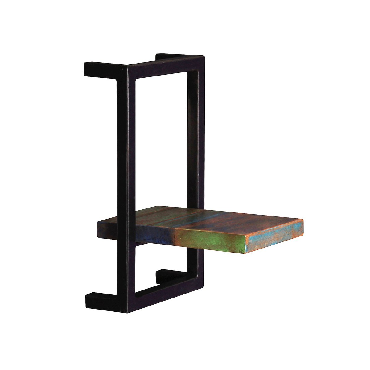 Wandregal-Set, 7-teilig