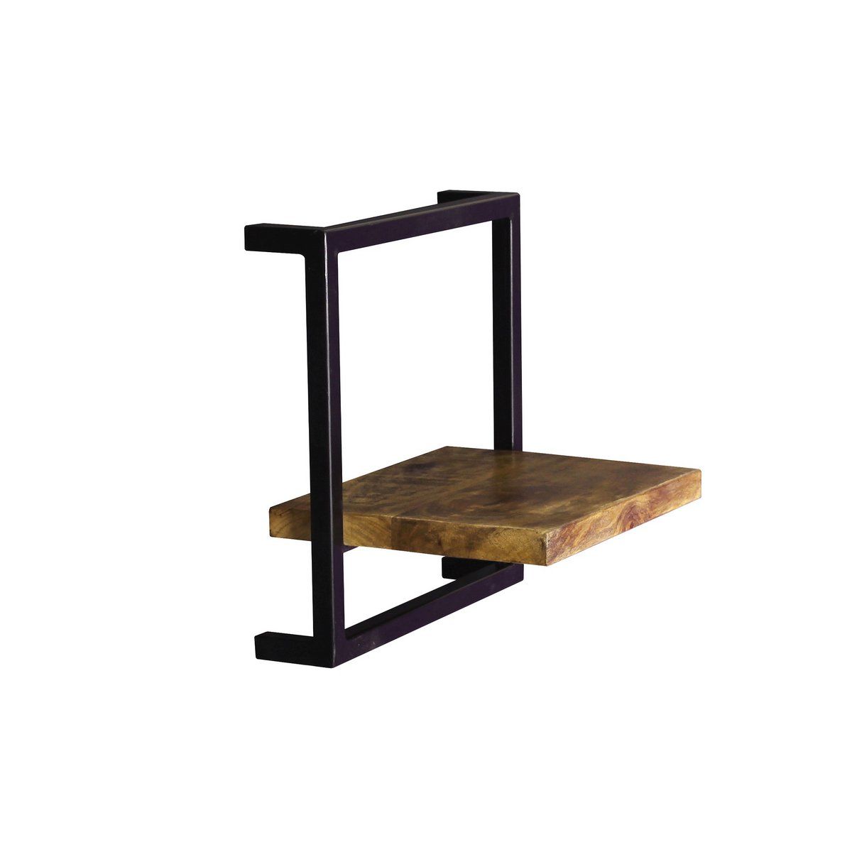 Wandregal-Set, 4-teilig