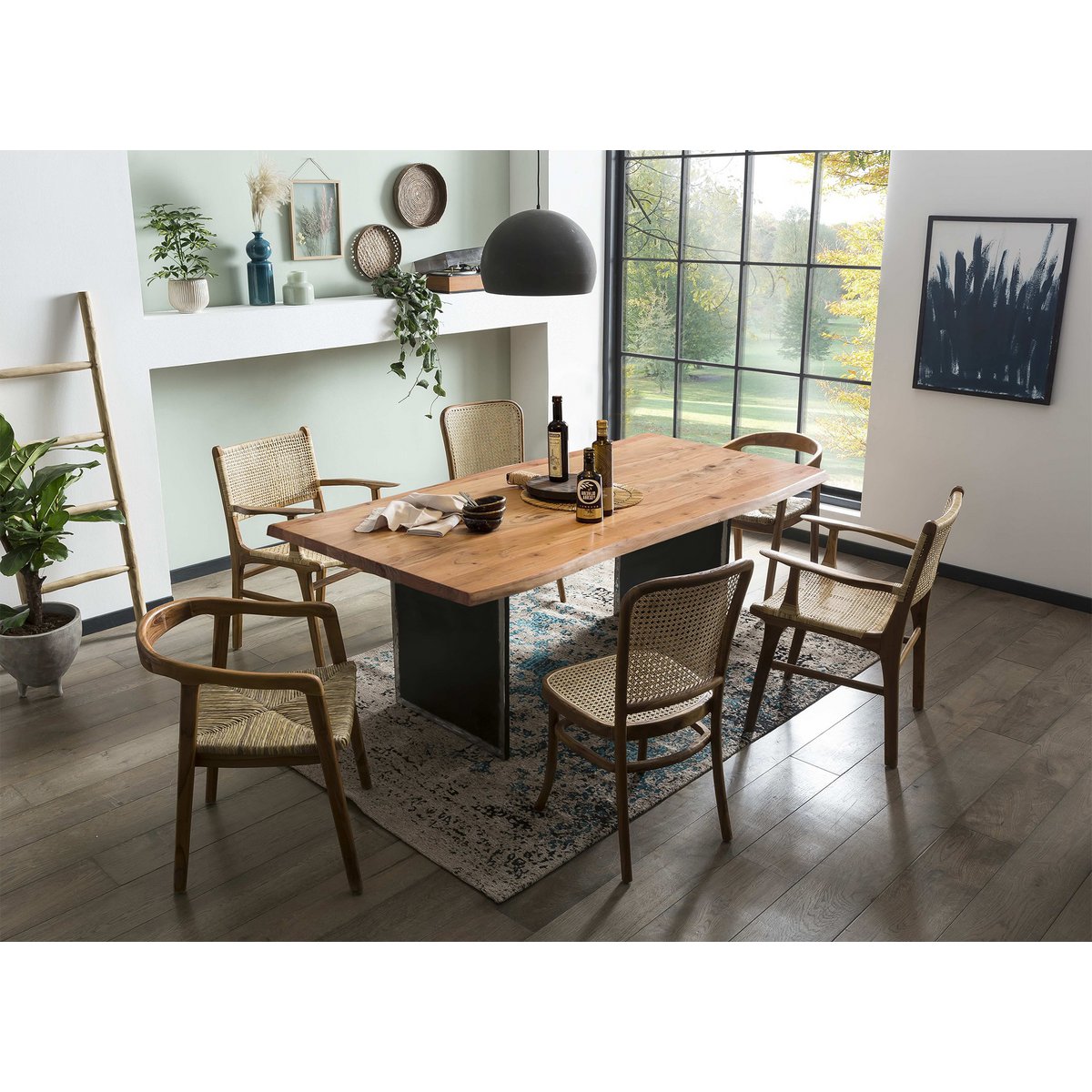 Tischplatte 160x85 cm