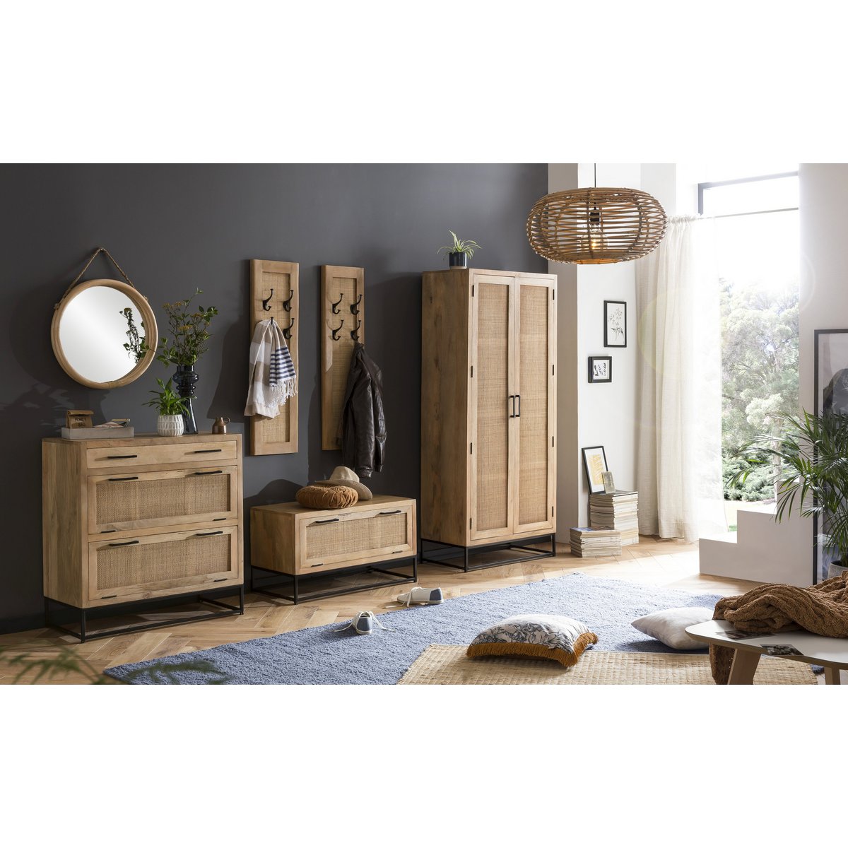 Schuhschrank
