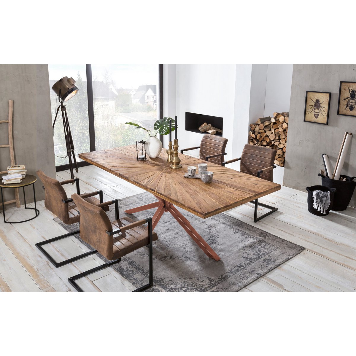 Tisch 200x100 cm