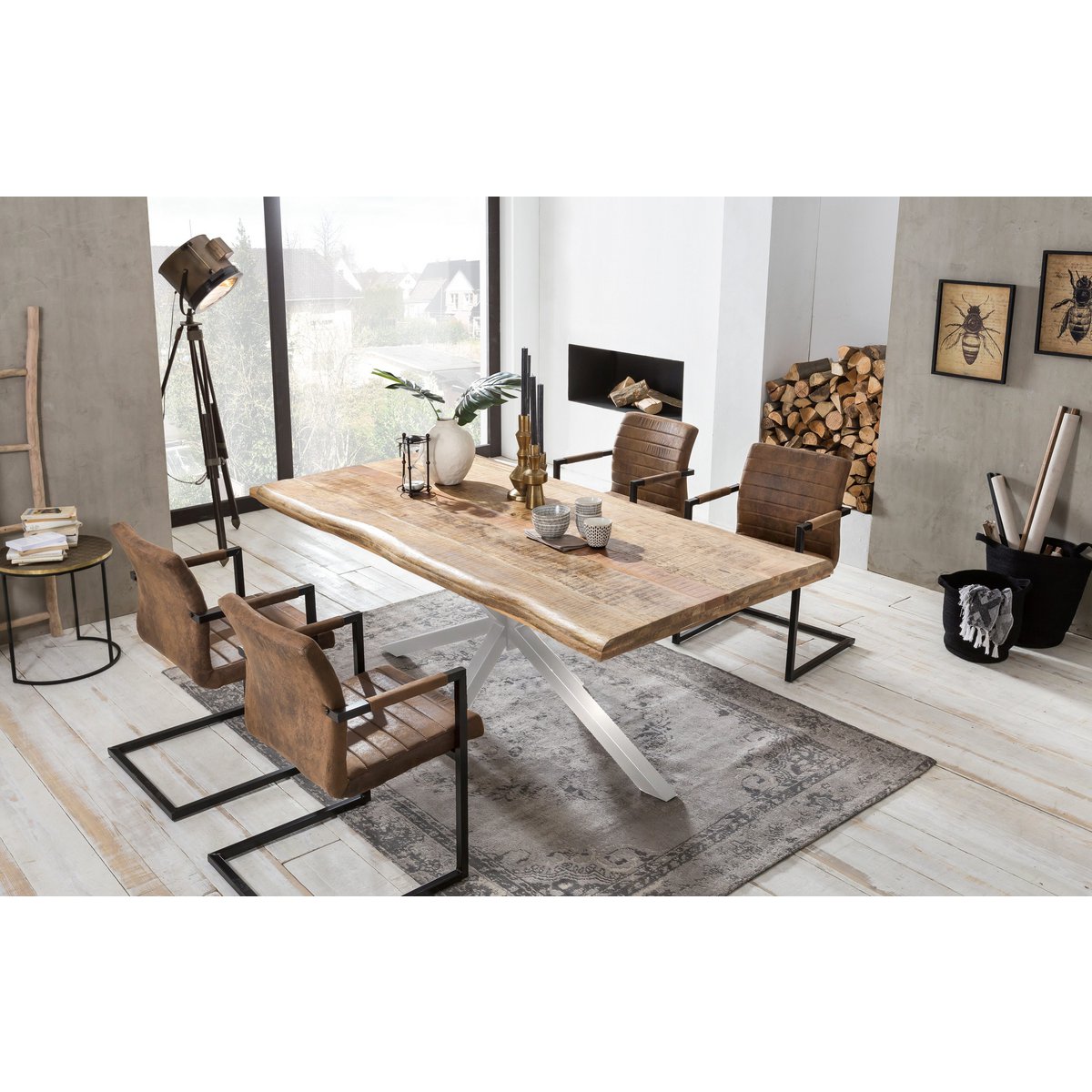 Tisch 240x100 cm