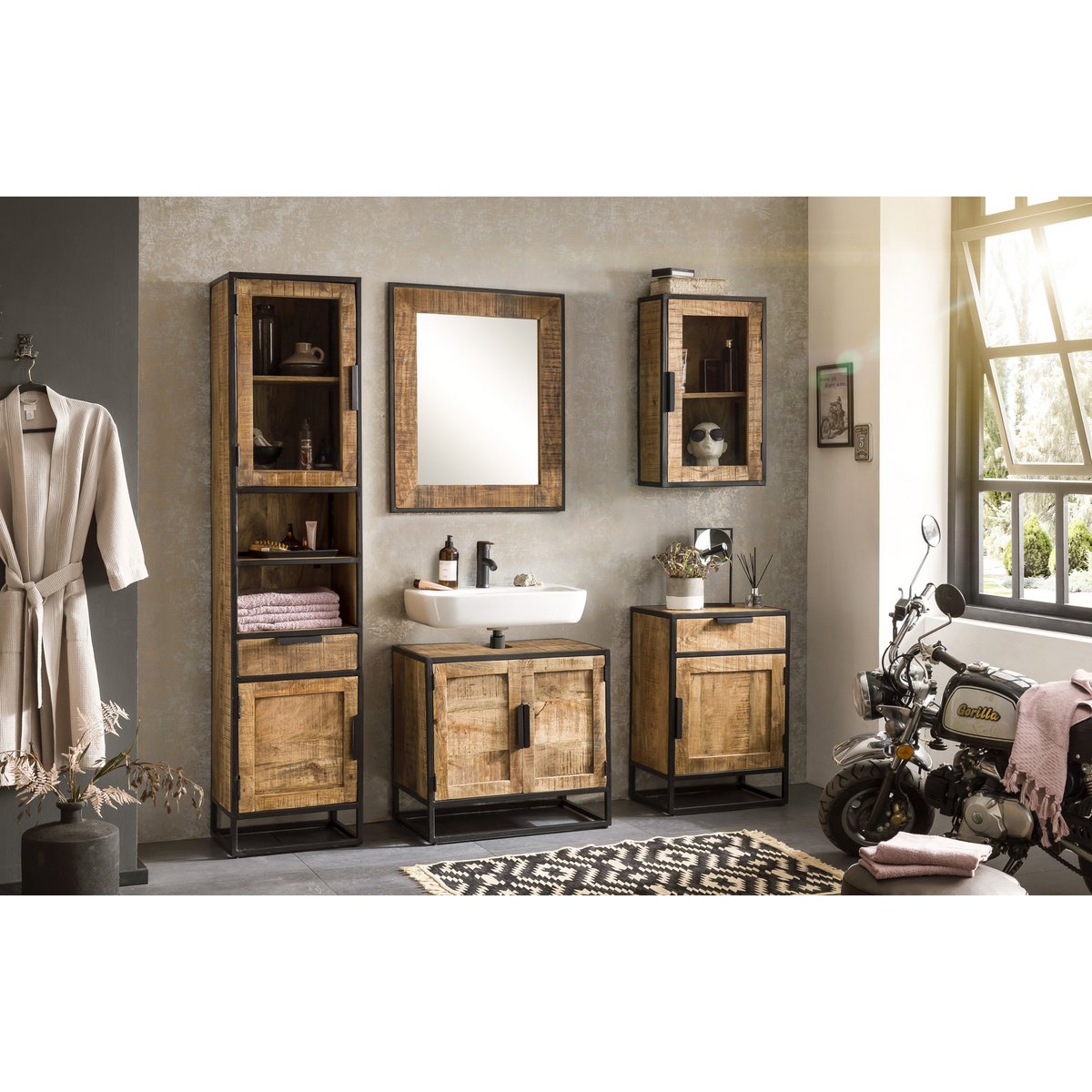 Hochschrank