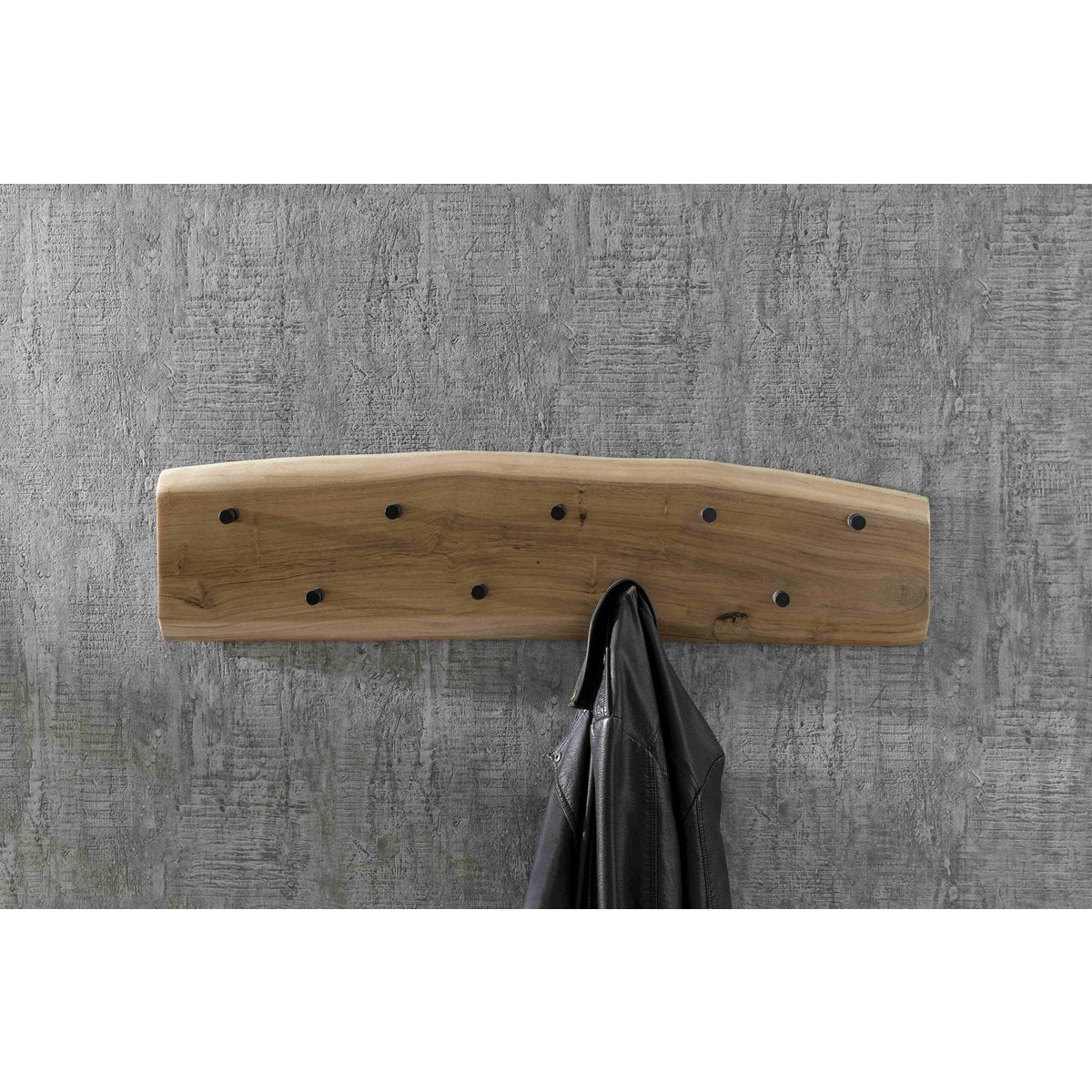 Wandgarderobe, 9 Haken