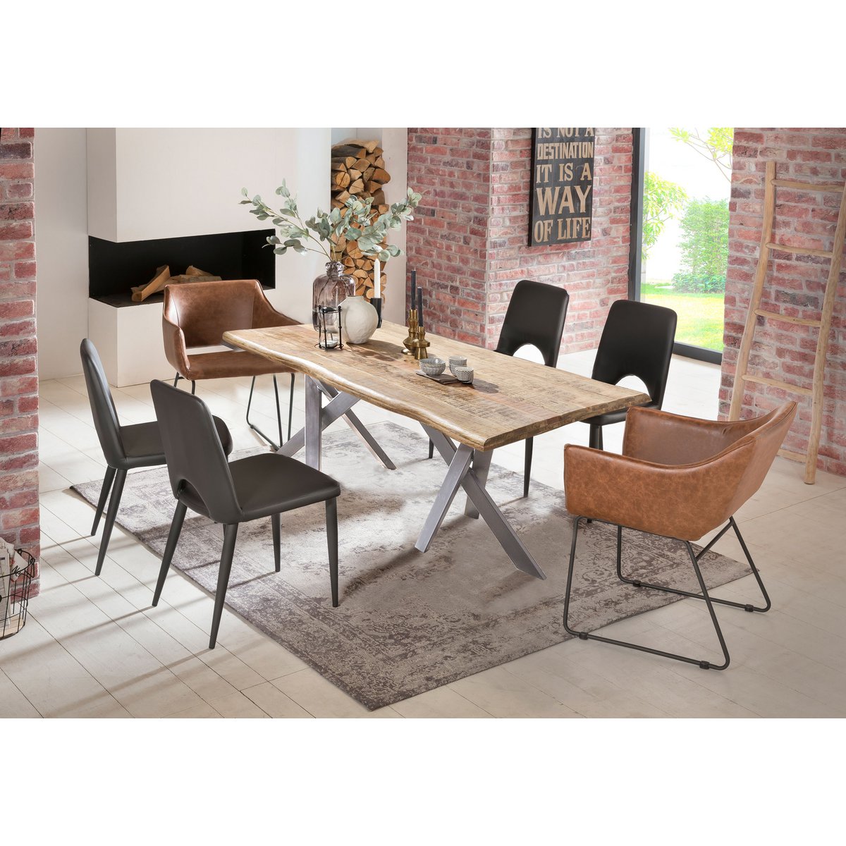 Tisch 160x90 cm