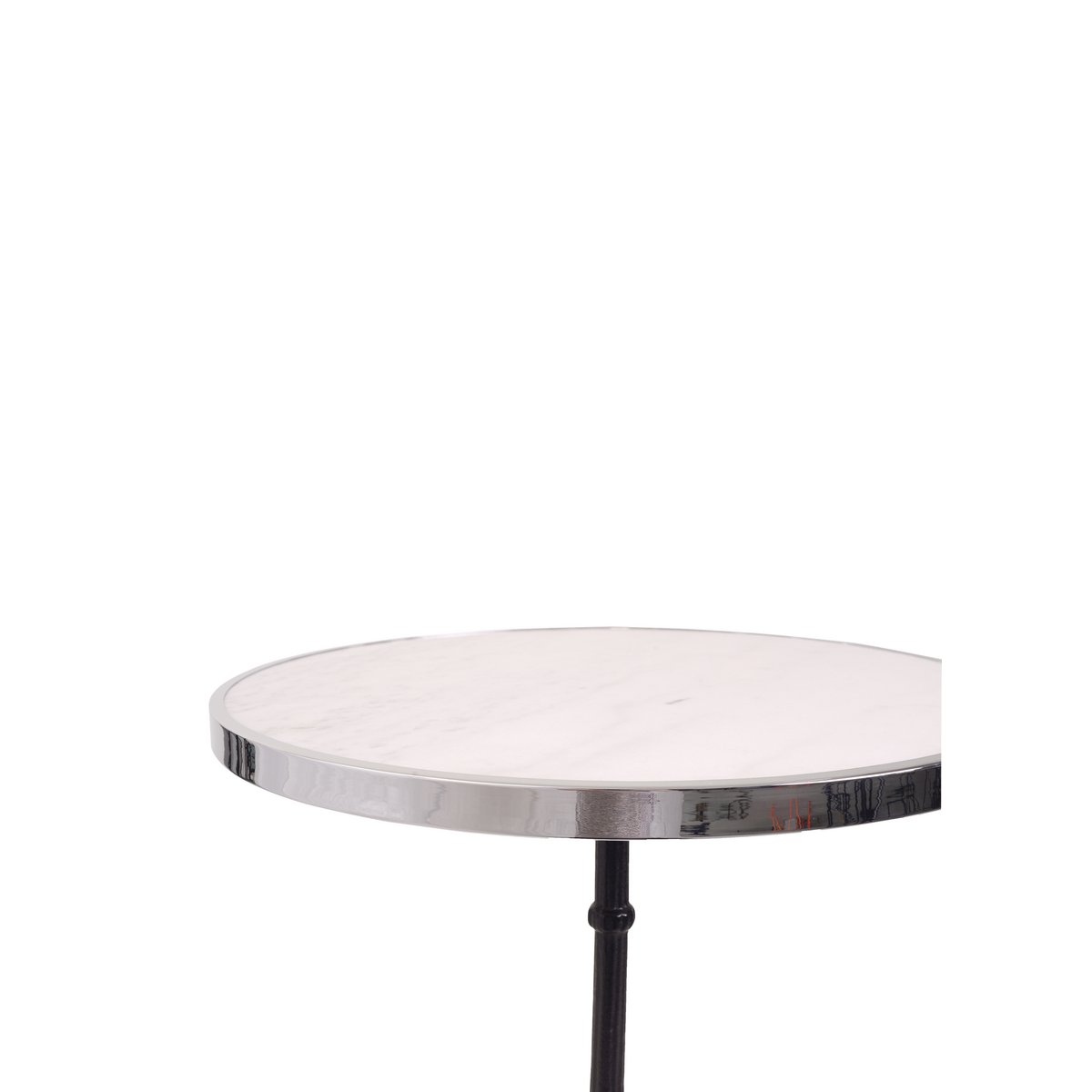 Tisch, 57 cm rund