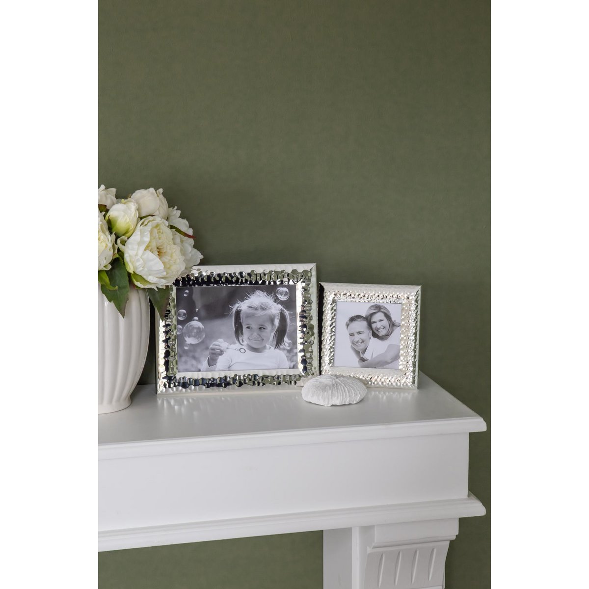 2er Set Fotorahmen Gubbio 10 x 15 cm