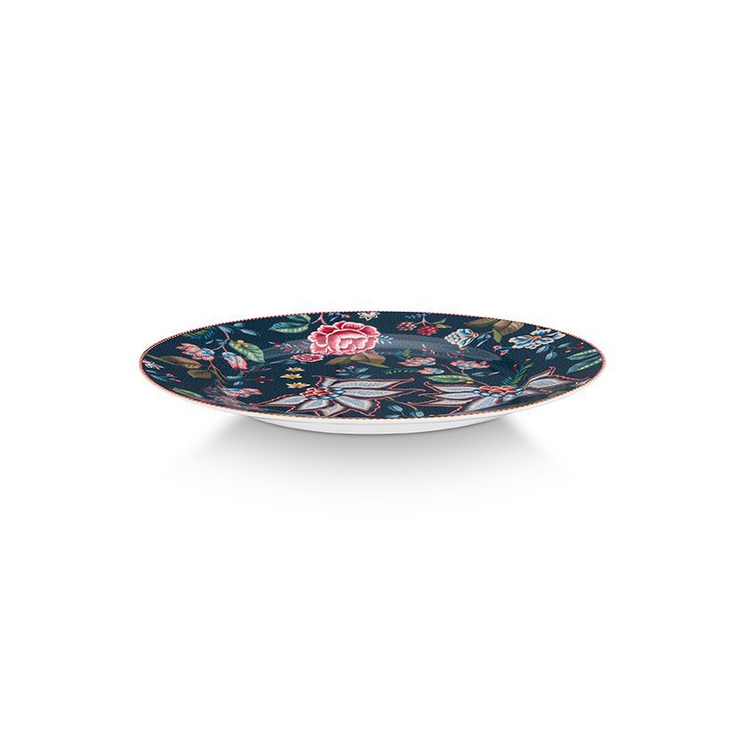 Teller Berry Blues Blue 32cm