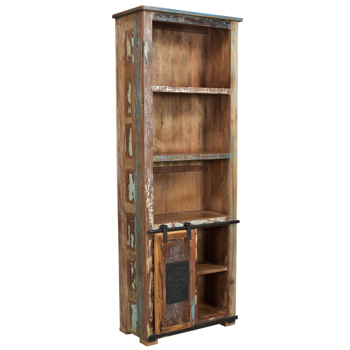 Bücherschrank