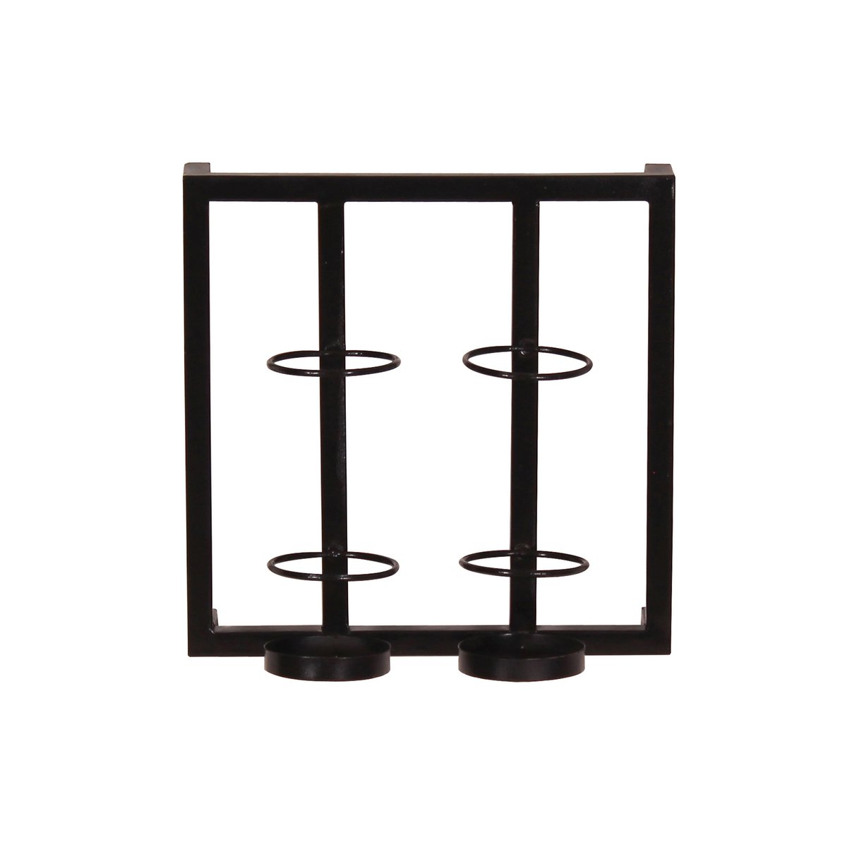 Wandregal-Set, 9-teilig