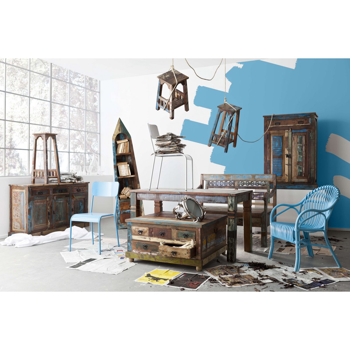Highboard