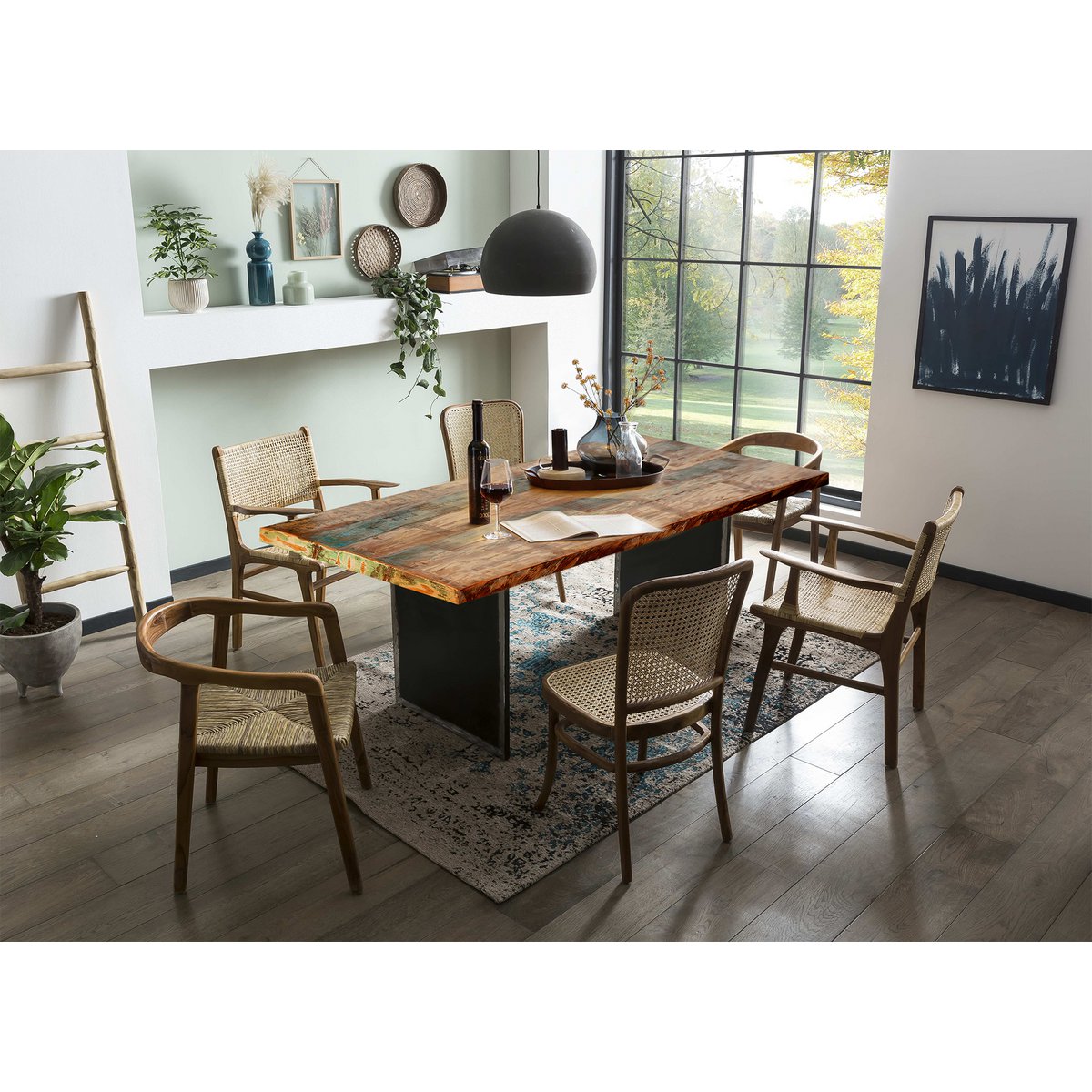 Tisch 160x85 cm