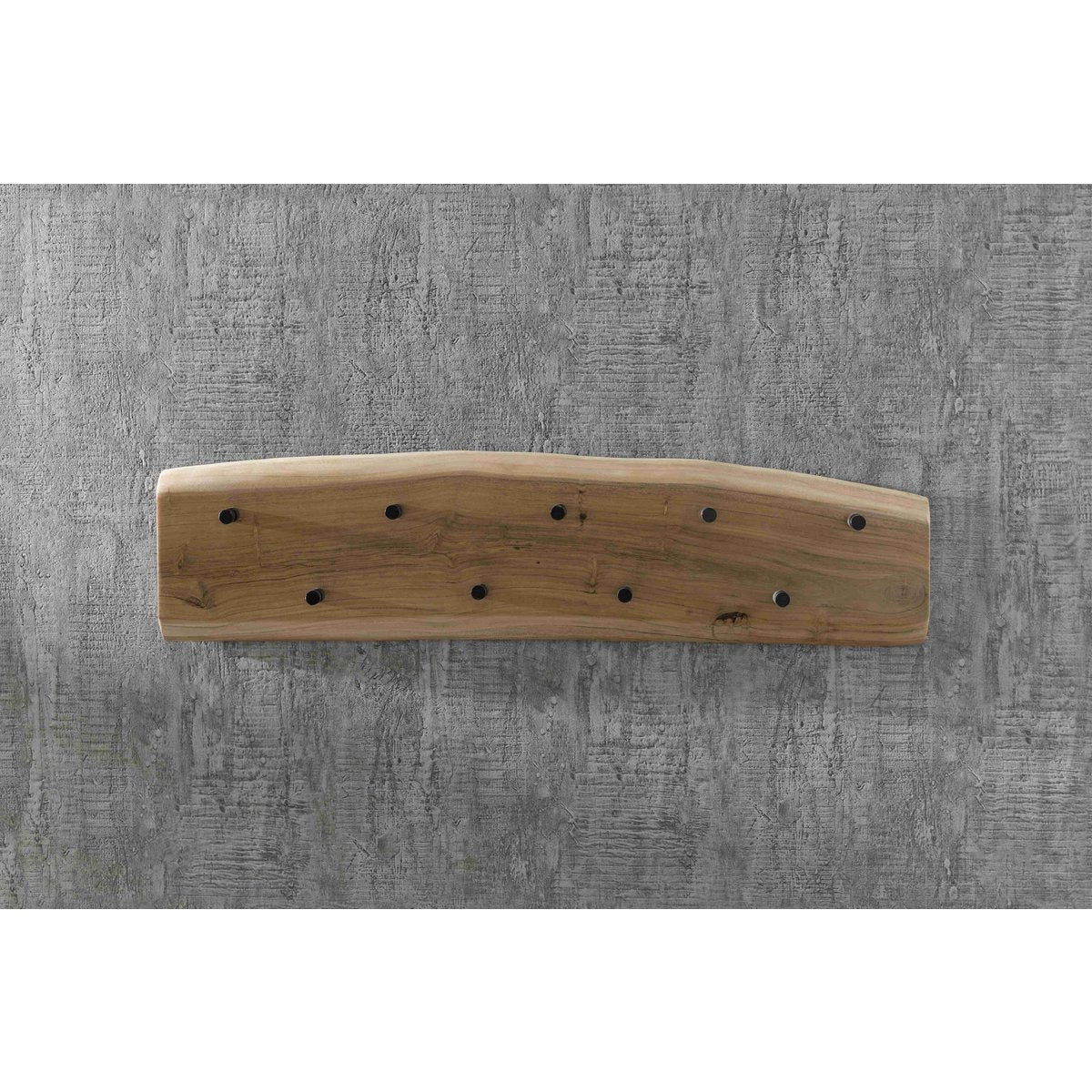 Wandgarderobe, 9 Haken