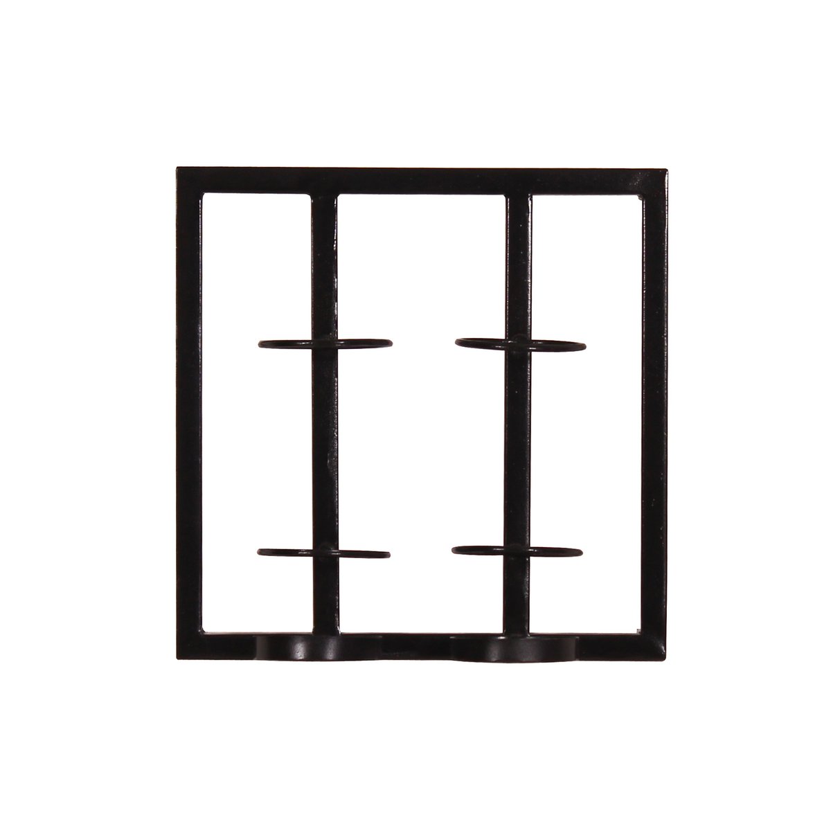 Wandregal-Set, 9-teilig