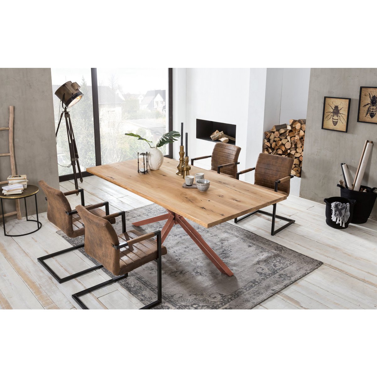 Tisch 180x100 cm