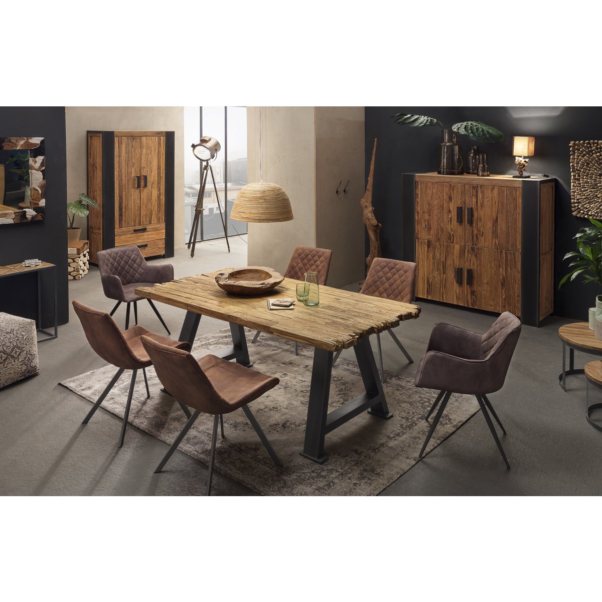 Tisch 240x100 cm