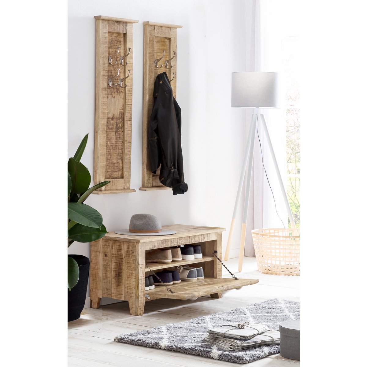Dielen-Set
