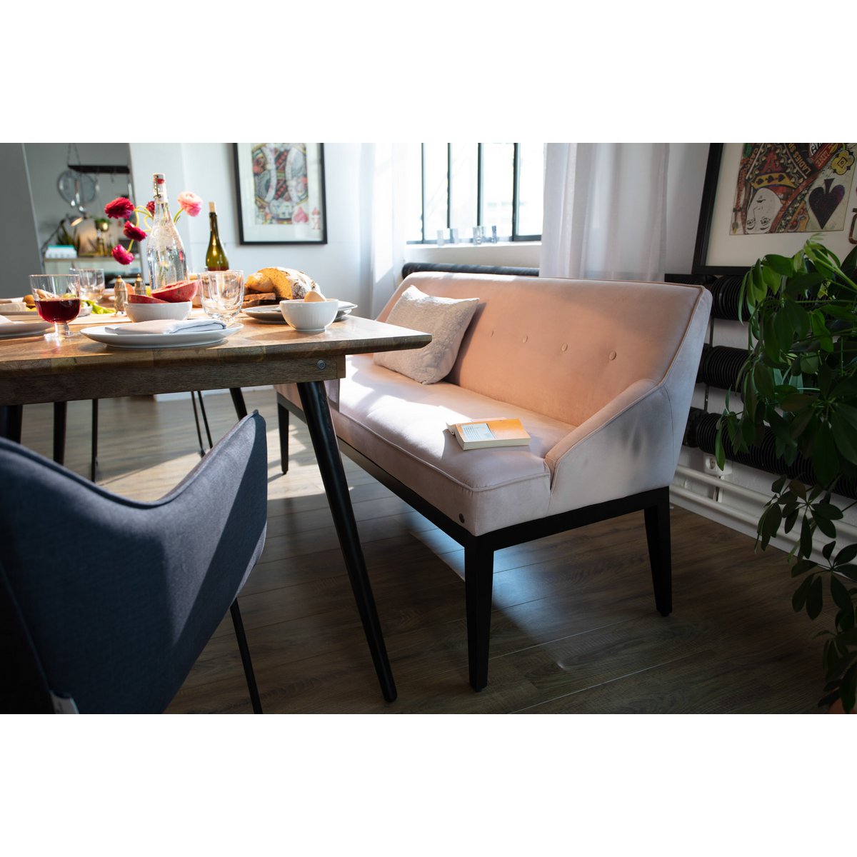 Tom Tailor Tisch 180x90 cm