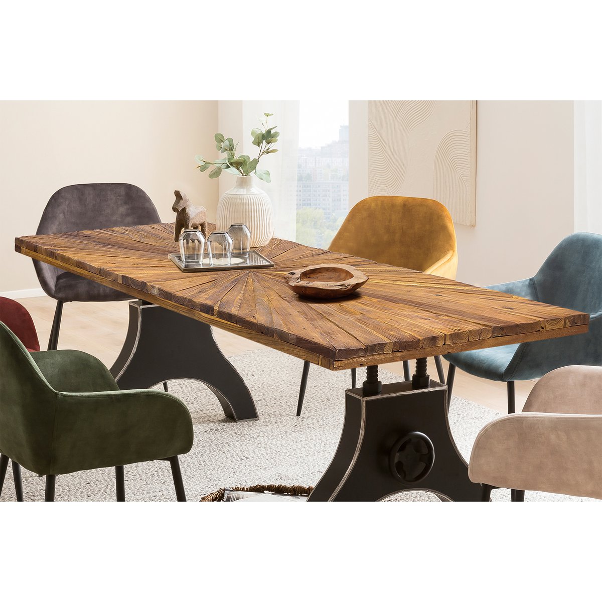 Tisch 200x100 cm