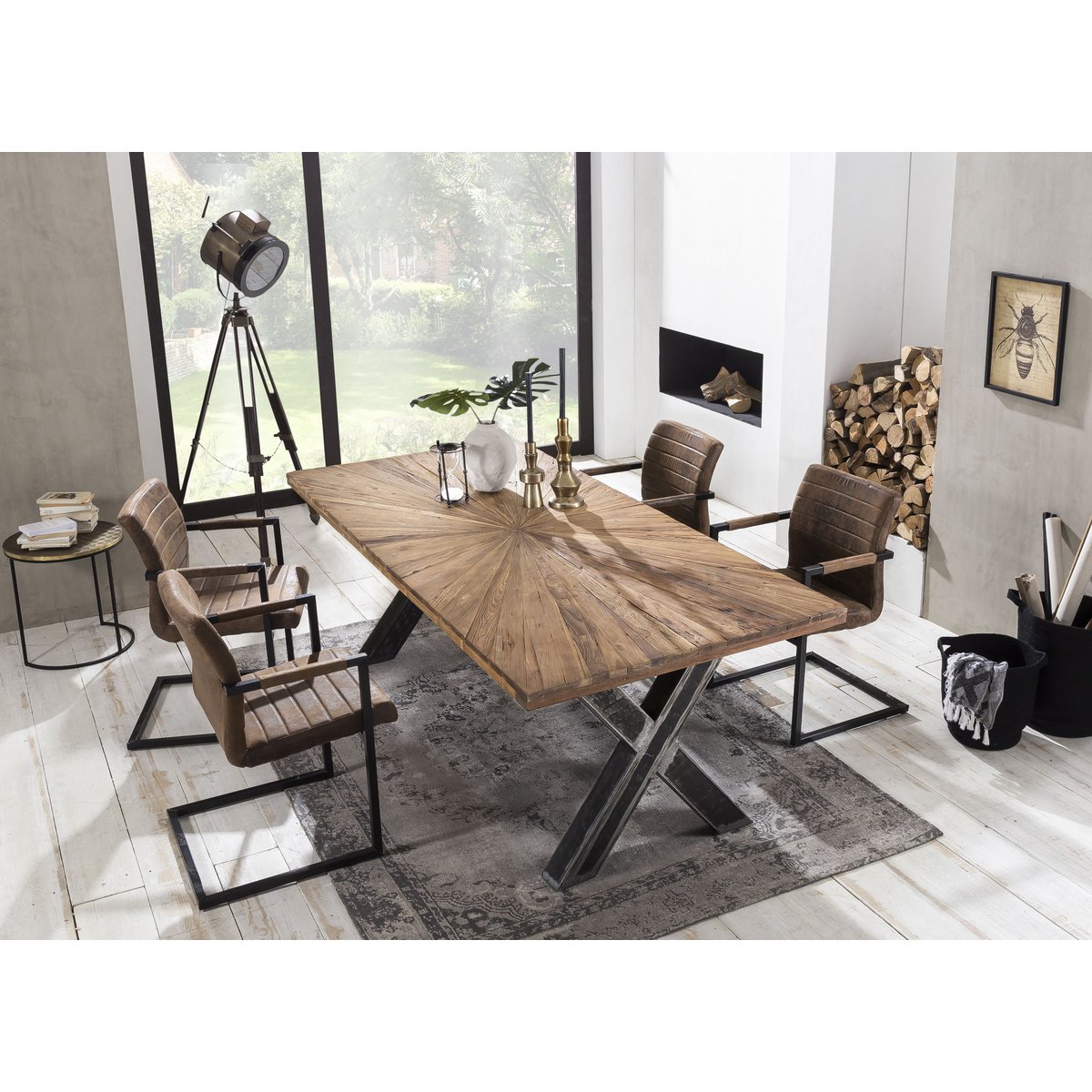 Tisch 180x100 cm
