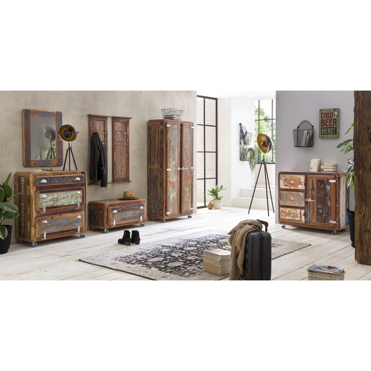 Schuhschrank