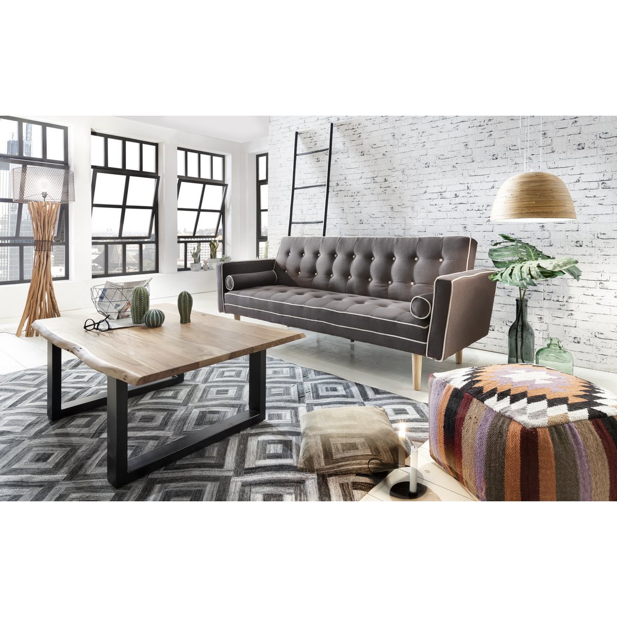 Couchtisch 80x80 cm