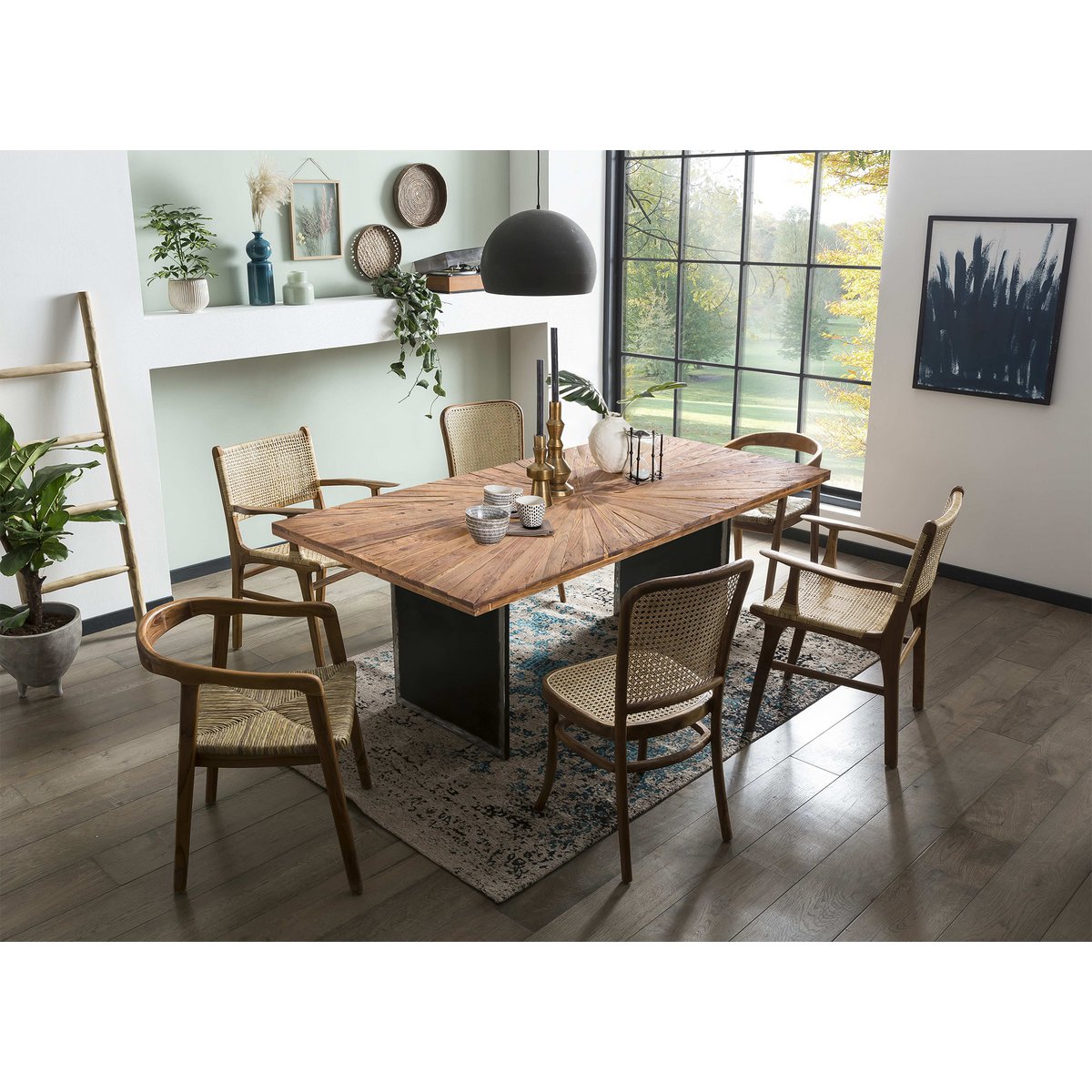 Tischplatte 240x100 cm