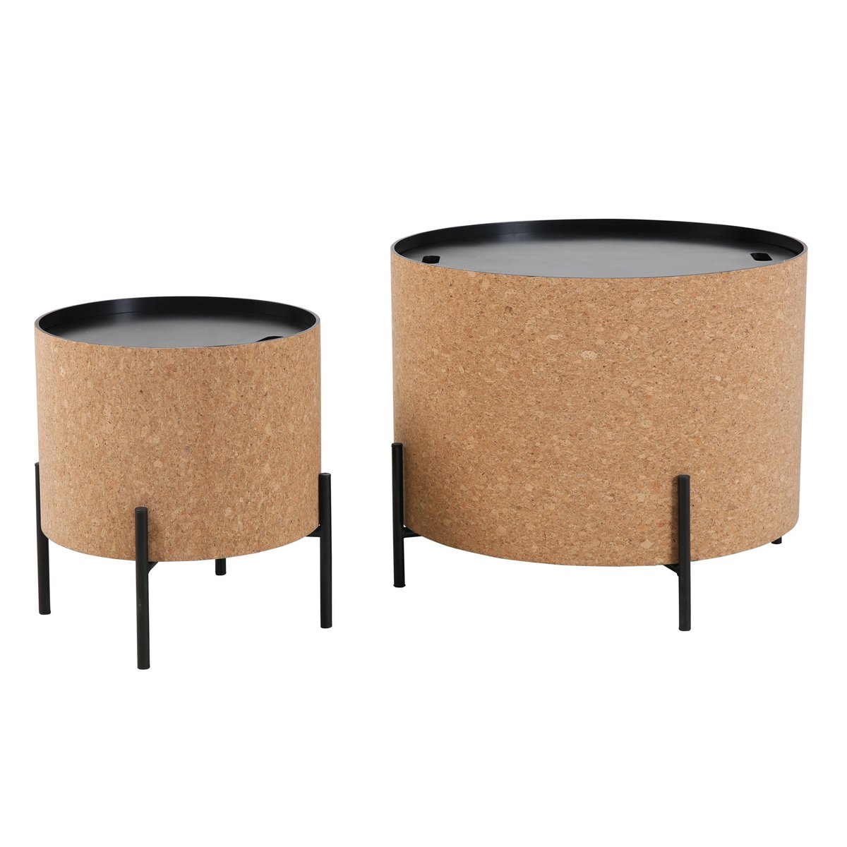 Couchtische, 2er Set
