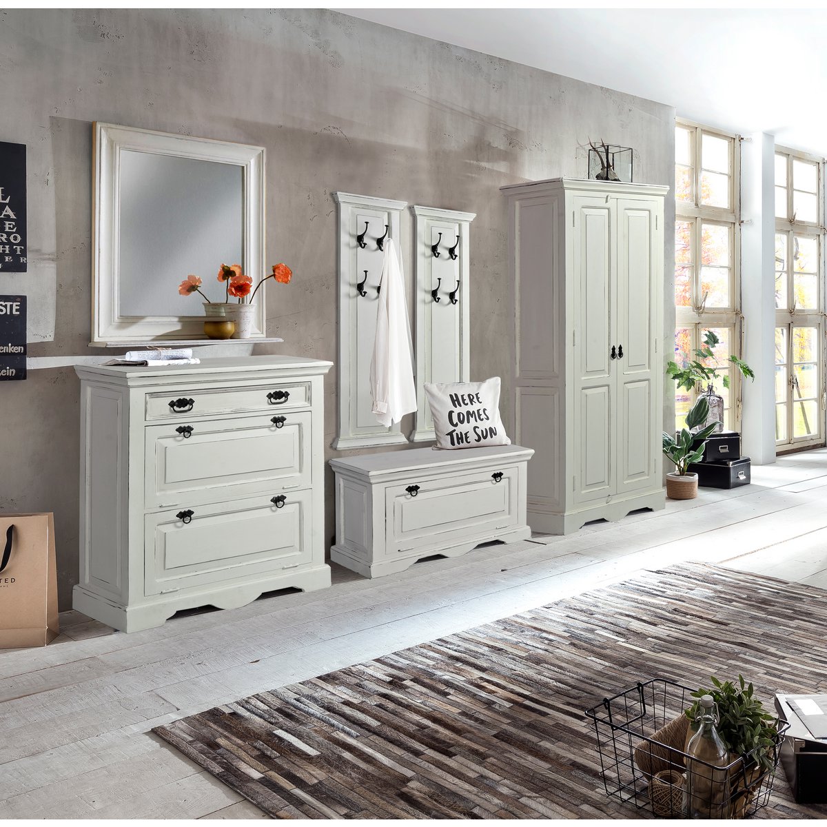 Schuhschrank