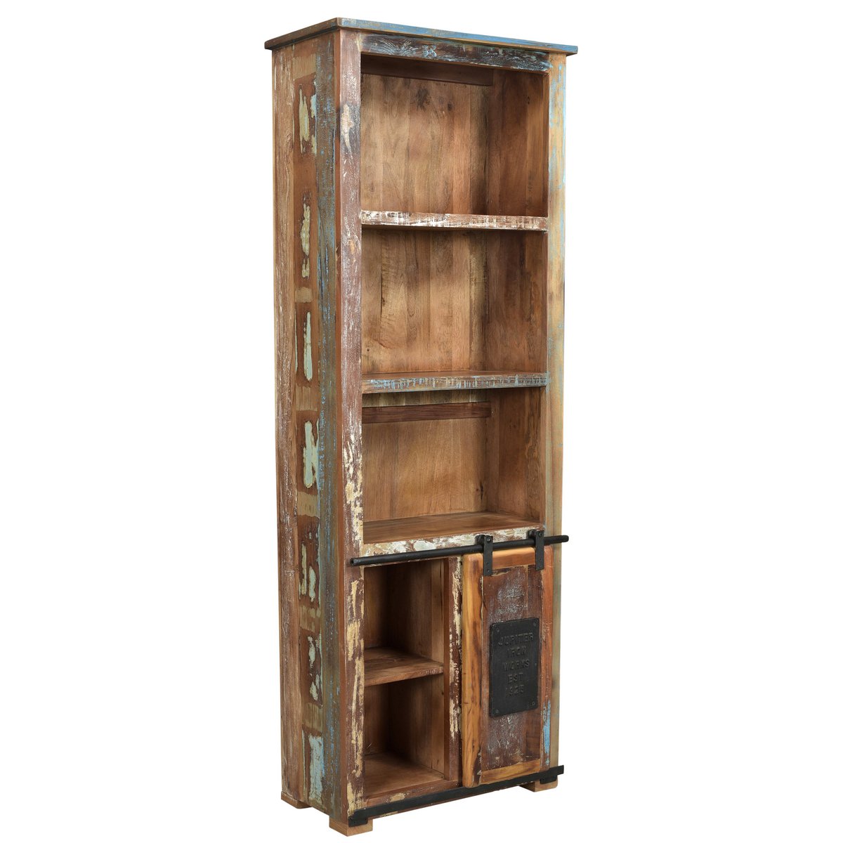 Bücherschrank
