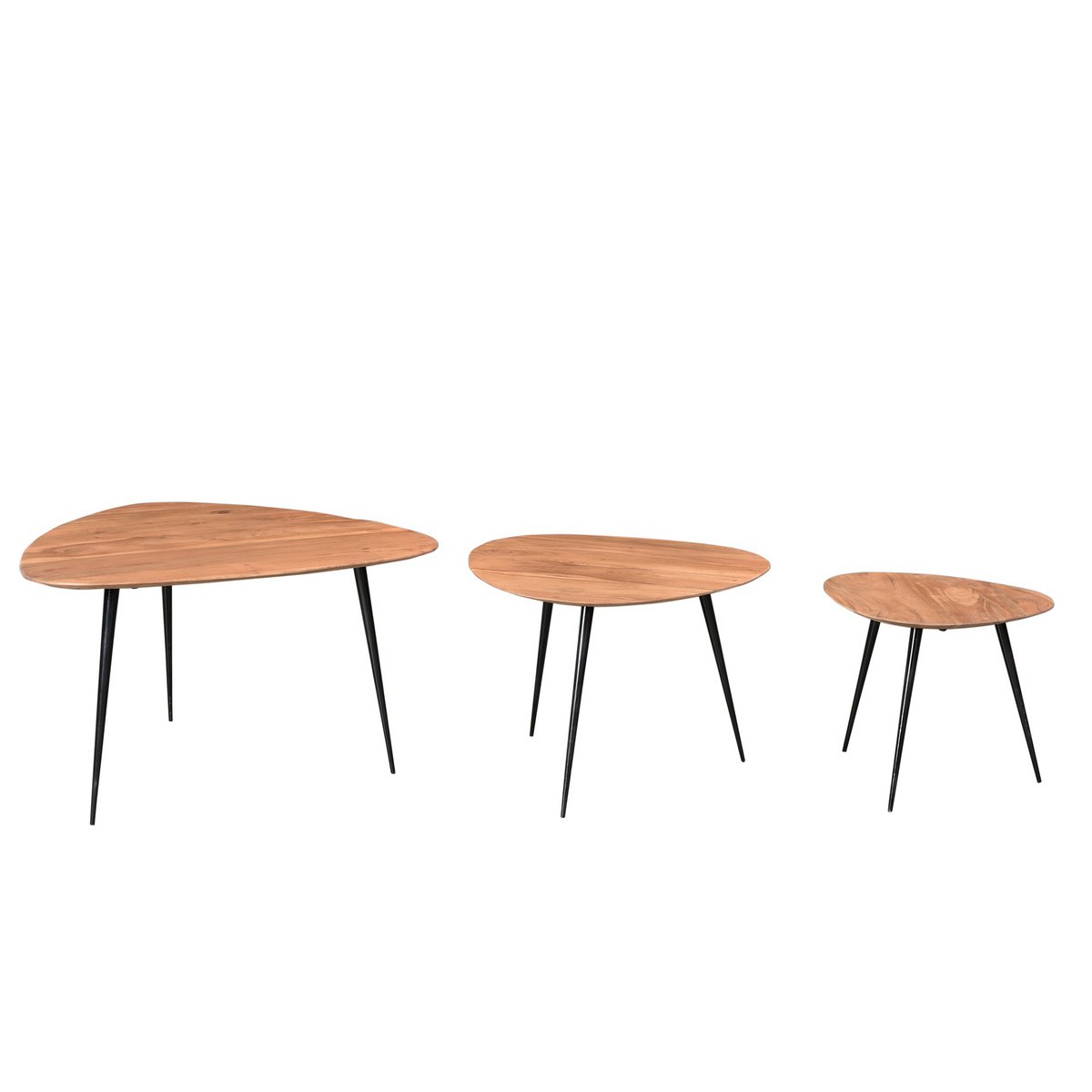 Beistelltisch 54 x 49 cm