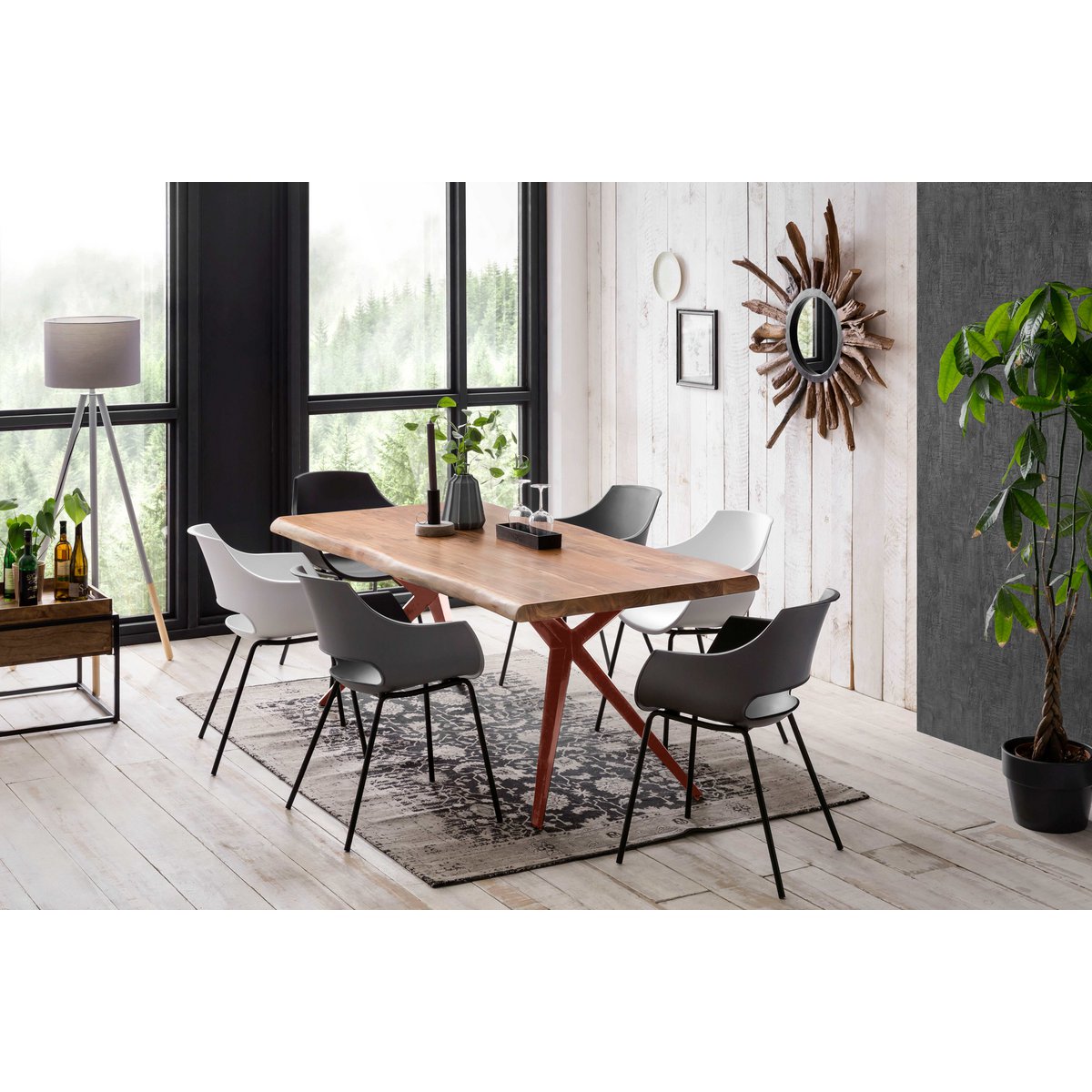 Tisch 200x100 cm