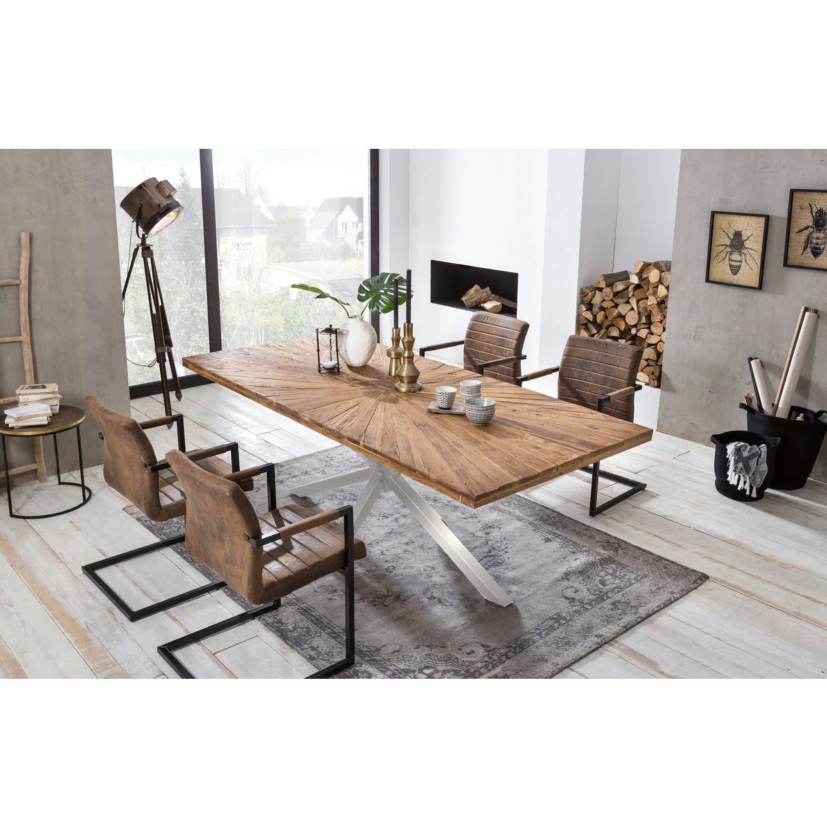 Tisch 240x100 cm