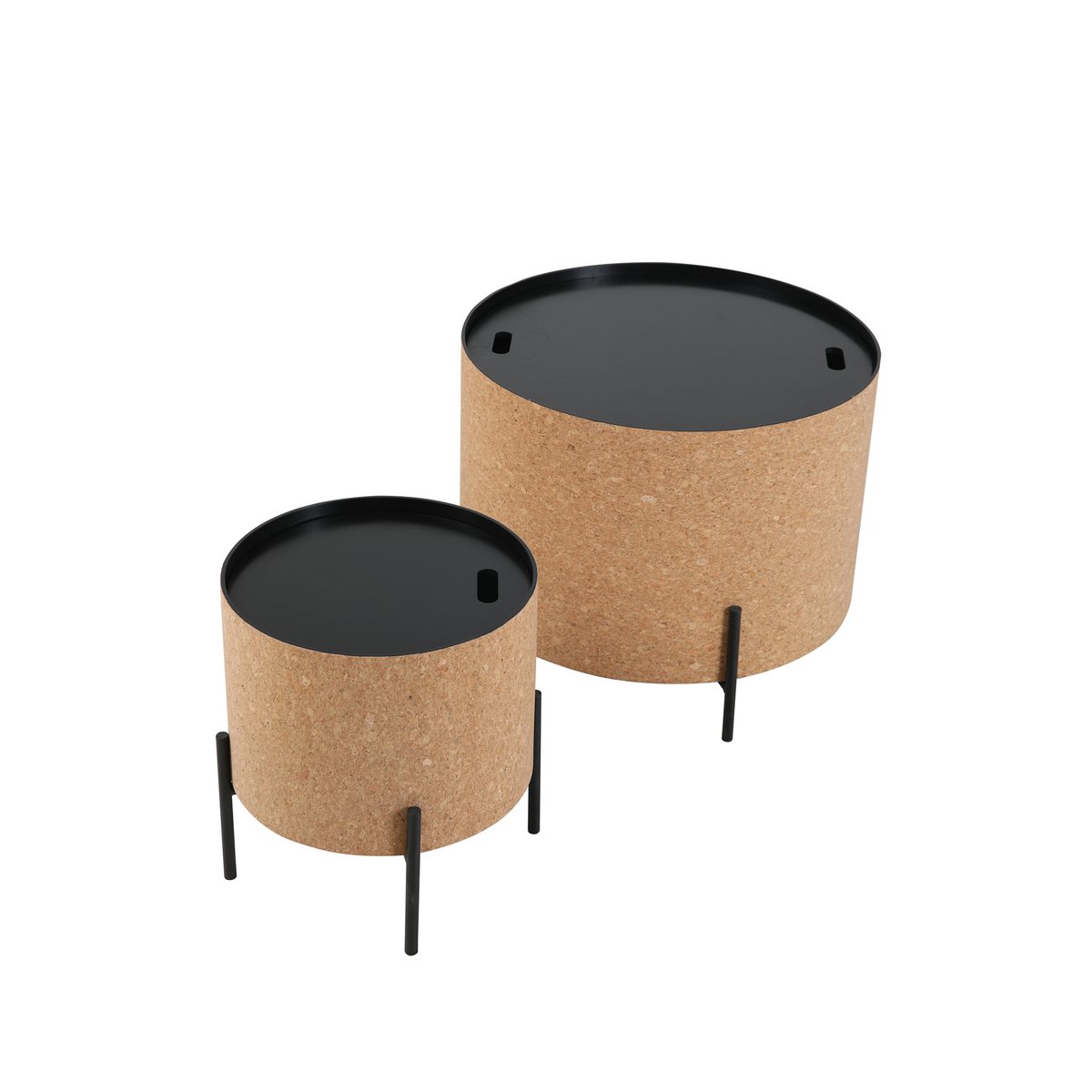Couchtische, 2er Set
