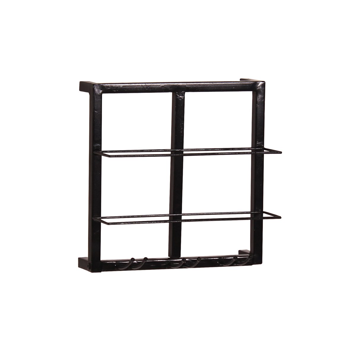Wandregal-Set, 2-teilig
