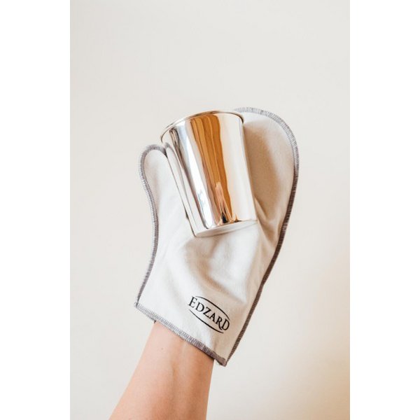 EDZARD QualiPolish® Silber-Pflegehandschuhe Silberhandschuhe (Paar)