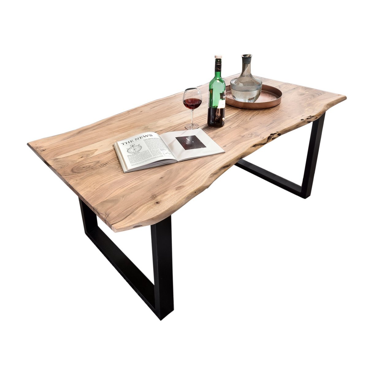 Tischplatte 240x100 cm
