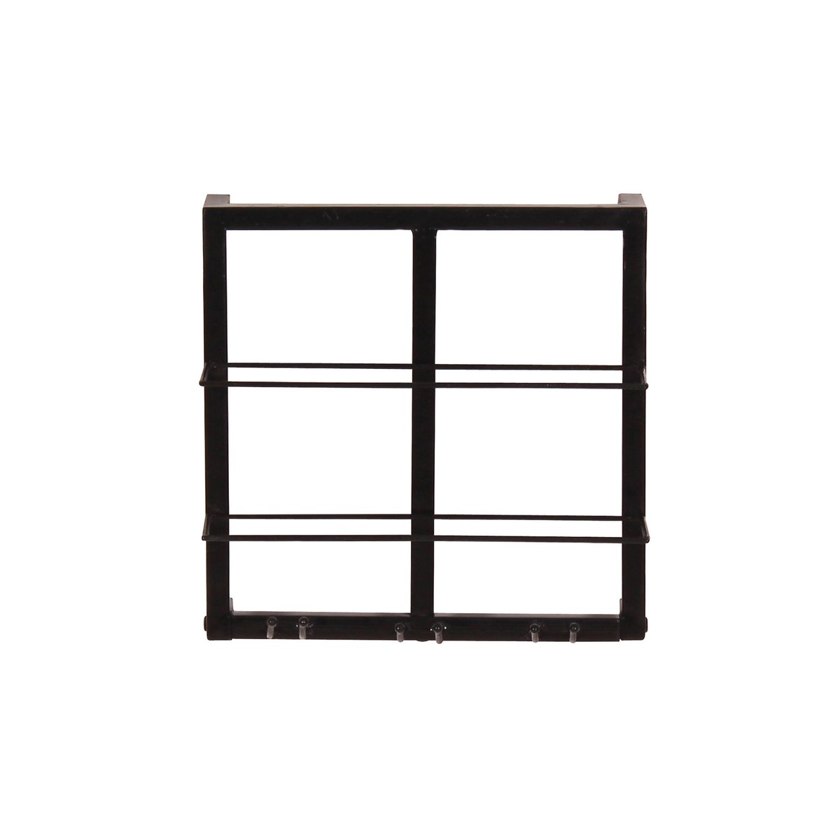 Wandregal-Set, 2-teilig