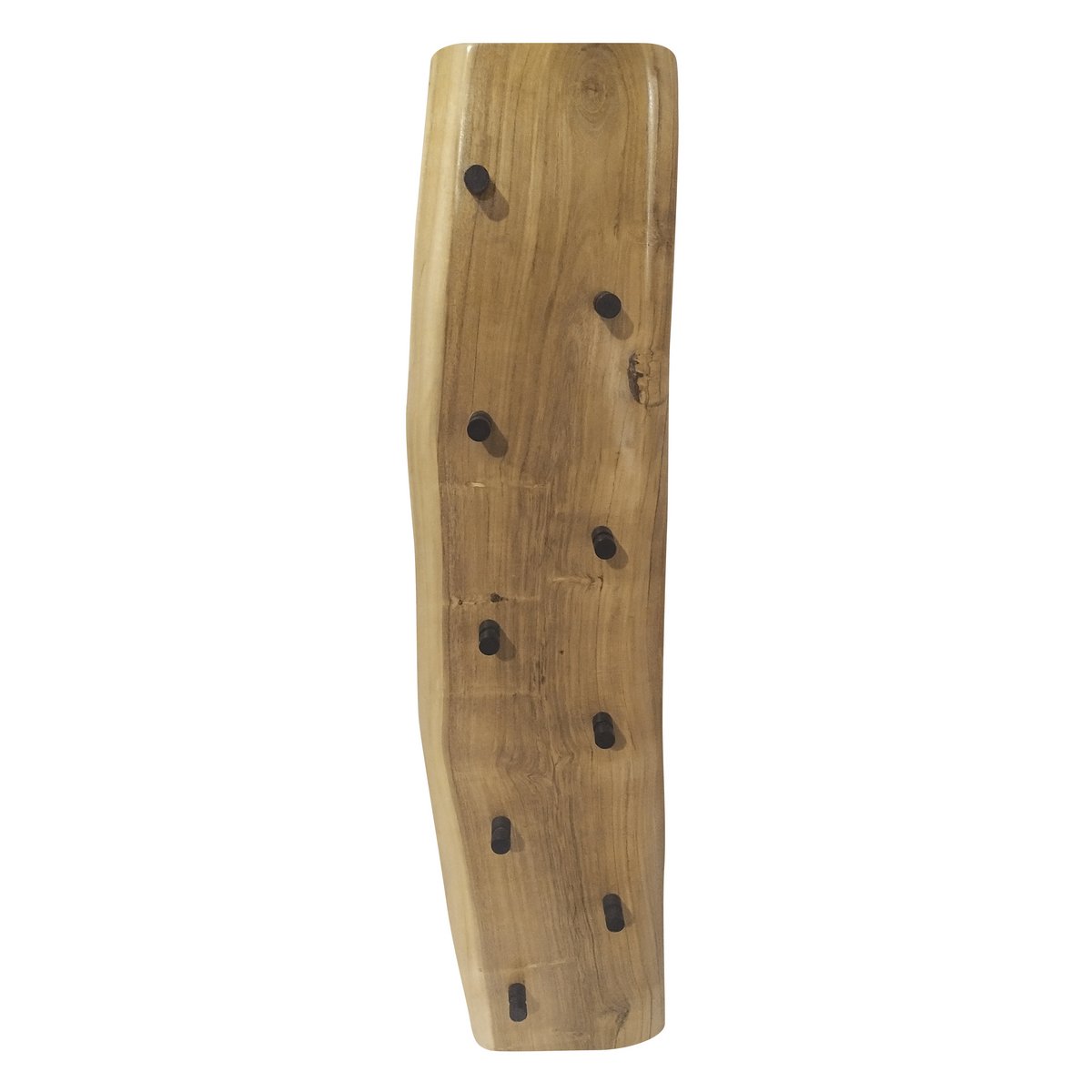 Wandgarderobe, 9 Haken