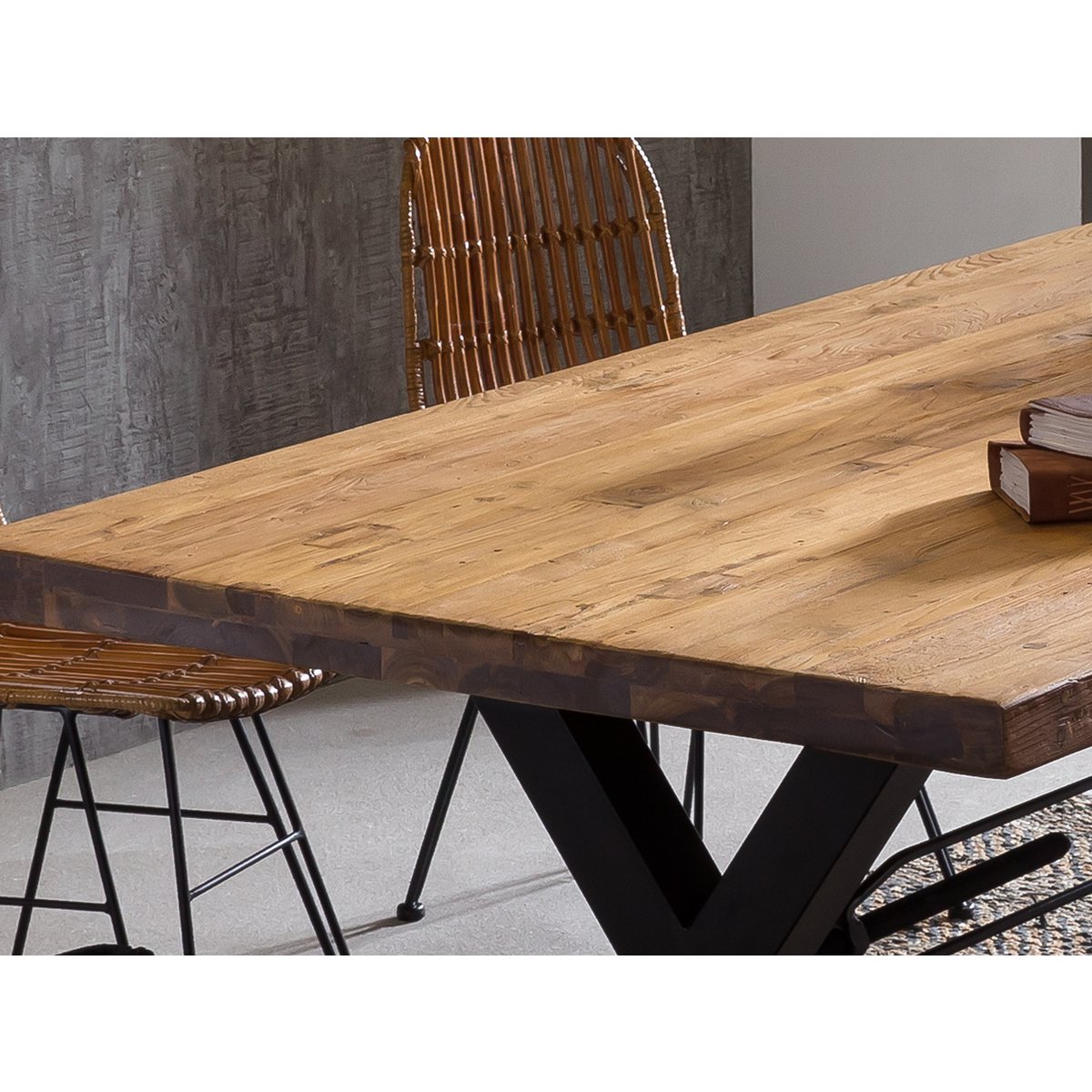 Tischplatte 240x100 cm