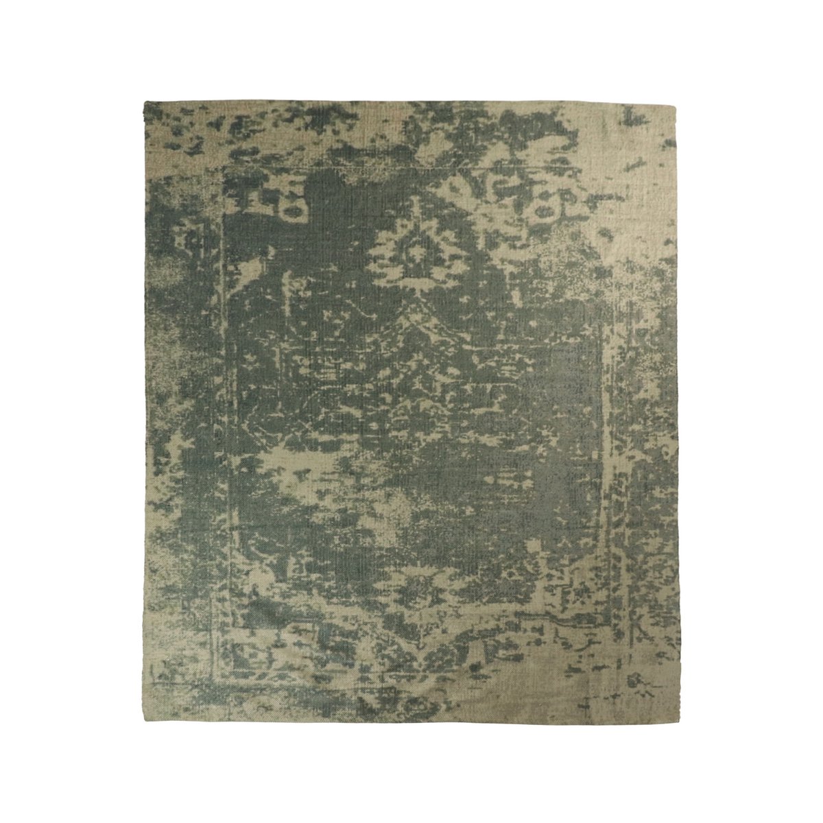 Rug Splash - 120x180 - blue/Grey/lightgreen - Polyester