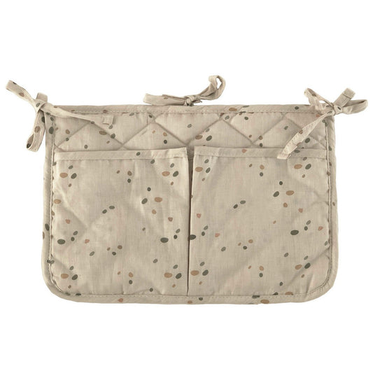 Duna Betttaschen Dots