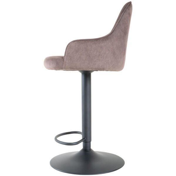 Barhocker Vera – Ramses – Taupe 08